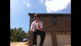 Krom Kendama contest