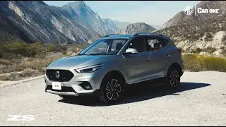 MG ZS 2024, una suv que lo tiene todo :D