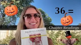 Injury Illustrated Chapter 36: Exhibit Hall Math, and happy halloween