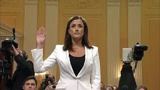 Cassidy Hutchinson Receives Mixed Reactions Over Testimony
