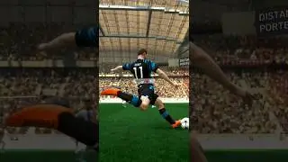 Wayne Rooney - FIFA 23 &hearts;️🎮#shorts #gaming #fifa