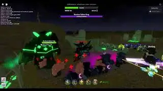 Tds polluted wasteland 1 duo triumph