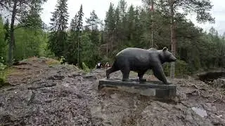 Ecotrail Oslo 2025. 31km trail
