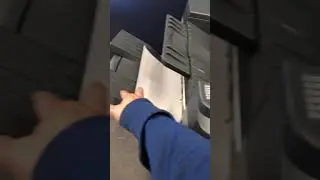 Konica Accurio press C2060/C2070 with low meter at Copier1