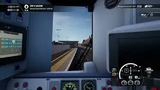 Train Sim World 3 | London Commuter | 1W34 | TIMELAPSE