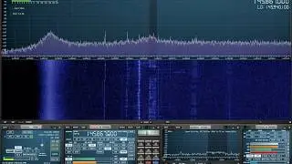 XW-2D Satellite SSB,  sdrplay rsp 2 pro and SDRUno