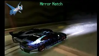 Need for Speed Underground 2 PlayStation 2 Final Race Caleb VS Pontiac GTO Race 1
