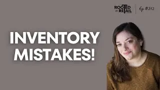 Retail Inventory Mistakes That Cost Indie Stores Big