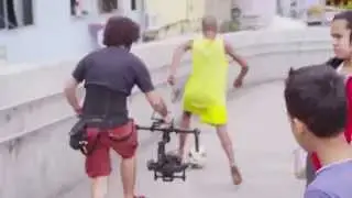 Dji Ronin - 3-Axis Stabilized Handheld Gimbal System for rent in hyderabad