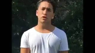 Yao cantando a capela