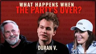 Was I Hiding My Addiction in the Music? | Duran V.