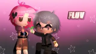 FLUV|meme|•Куромео•[13 карт]•(моя ау)•Gacha Club• `Eclair`
