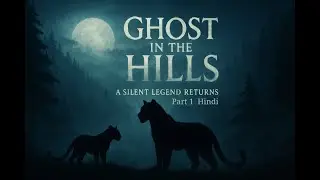 Ghost in the Hills | Official Ekaa Comic Episode 1 | Animal Noir Series Hindi