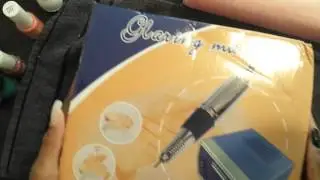 Miniature haul, friend mail and unboxing pt1