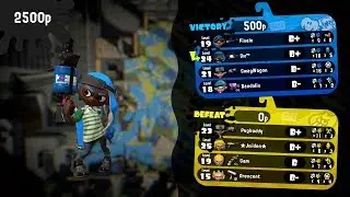 Splatoon 2 - Rainmaker #4