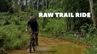 MTB ISLAND TRAIL/siargao vlog