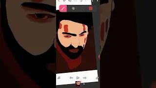 devara animation making #animation #shorts #devara