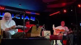 Bo'Weevil Brothers - Storm Warning - Musician Leicester 23rd June 2023