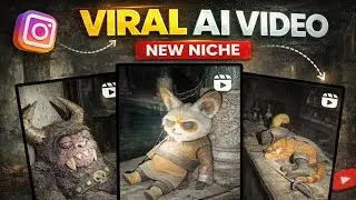 How To Create Viral Flashlight AI Video | Cartoon Torch  AI Video | Torch wala video kaise banaye