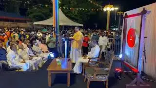 Batu Caves 40ft Garudan Statue Launch