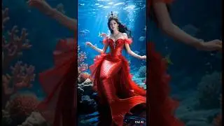 parrot squirrel, frog and water fairy ki Kahani 🙂😊🤩# short # short video # viral ai short