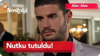 Murat, Alev'i karşısında görünce şok oldu! - Alev Alev 6. Bölüm