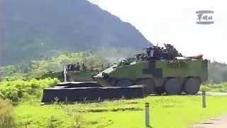 Taiwan Military Drill Simulates Chinese Invasion Attack