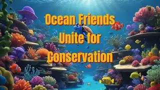 Ocean Friends Unite for Conservation