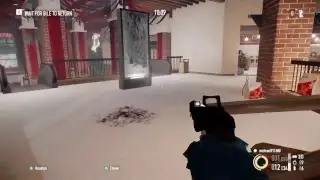 Payday 2 Crimewave Edition PS4 1.08 update gameplay