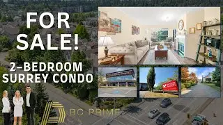 SURREY CONDO FOR SALE 217 7161 121 STREET
