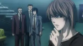 light yagami clips death note