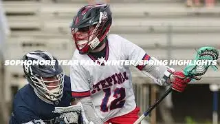 Chris Keating Class of 2027 - Spring + Fall/Winter Highlights Sophomore Year