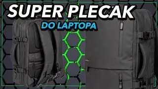 Pojemny i solidny plecak do laptopa z funkcją torby i 3 komorami - Natec Camel Pro