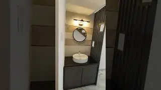 Tabletop wash basin design