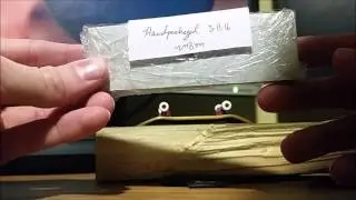 Theory Grip Tape Unboxing!