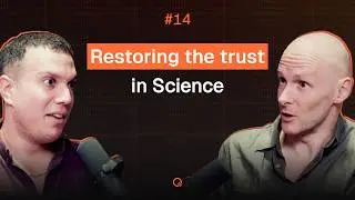 #25  Sina Iman : Restoring the trust in science