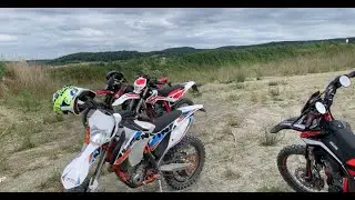 Life on 2 Wheels I Enduro 2020
