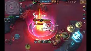 Chaos Clash: Unkillable Lore Accurate Argus - Mobile Legends