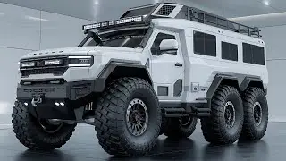2025 BYD Motorhome Is The BEST Electric RV For Travel