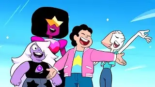 True kinda love / Es real es amor (Lyrics) - Steven universe la pel&iacute;cula