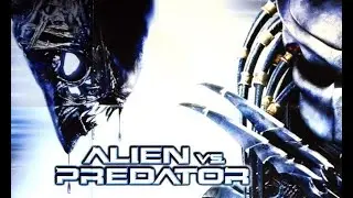 Alien vs. Predator - sci-fi - 2004 - trailer