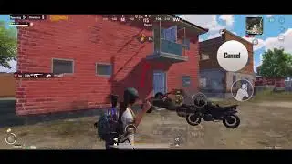 Solo vs Squad  | 5 Finger Gyroscope iPhone 12 Pro Max ❤️ PUBG Mobile