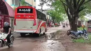 এস আলম এর বহরে যুক্ত নতুন ৫টা বাস #viralvideo #video #travel 
