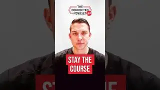 Stay The Course | Greg Tomchick