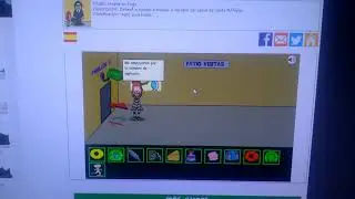 urraca en fuga game over