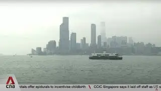 Is China&rsquo;s rising influence slowly eroding Hong Kong&rsquo;s global standing?