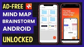Best Free Mind Mapping Brainstorm App for Android