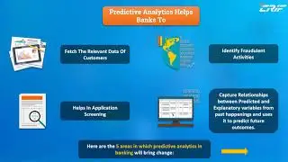 5 Areas Predictive Analytics in Banking can bring change