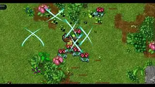 [KizuBOT] 30min Hunt Venusaur em Outland North no PokeXGames (PXG)