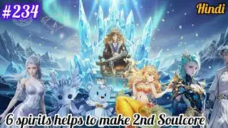 Soulland 2 episode 234 novel explanation hindi #huoyuhao #anime #novelexplanation #soulland2